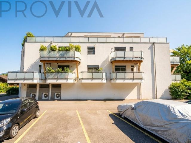 Wohnung kaufen in Fully, Wallis