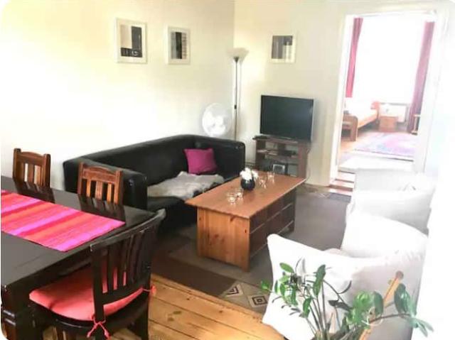 Apartment mieten in Schmargendorf, Berlin