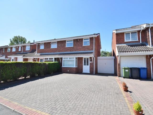 House for rent in Stonydelph, Kettlebrook