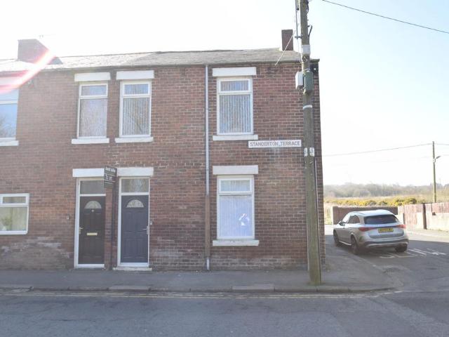 Apartment for rent in Craghead, Stanley