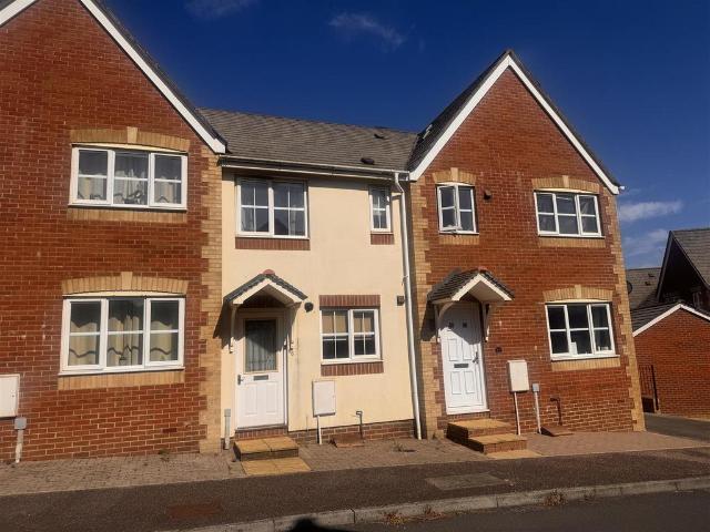 House for rent in Priorswood, Rumwell