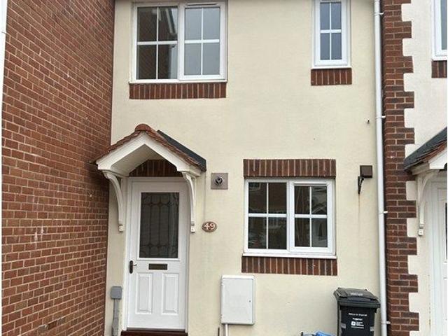House for rent in Priorswood, Rumwell
