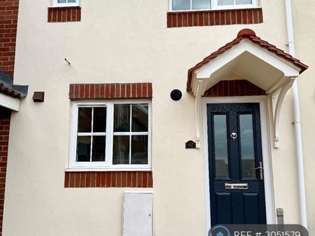 House for rent in Priorswood, Rumwell