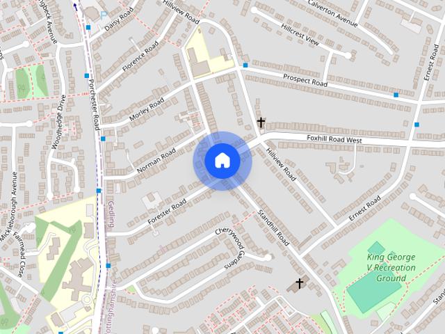 Room for rent in Gedling, East Midlands