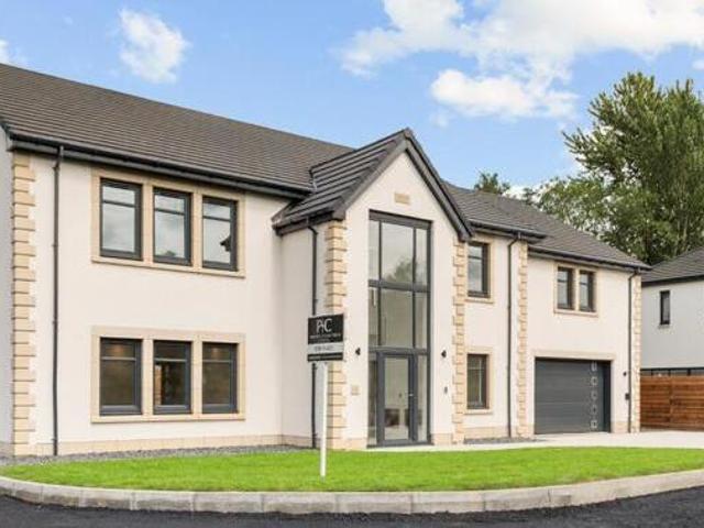 House for sale in Bathgate, Scotland