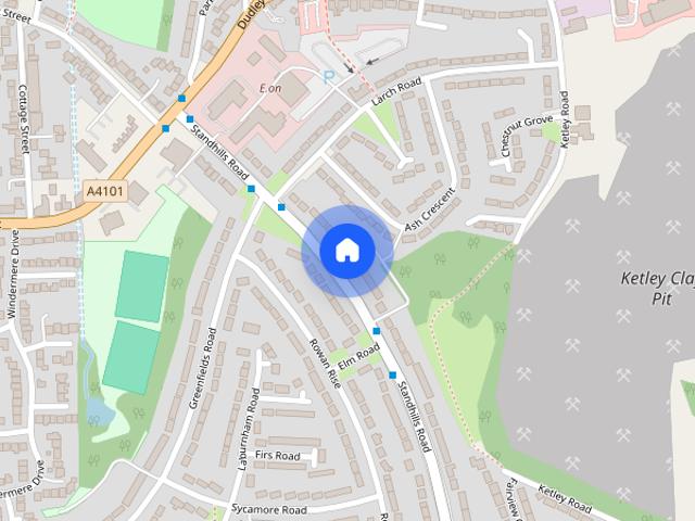 House for rent in Kingswinford, Dudley