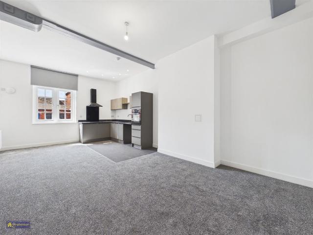 Apartment for rent in Old Town, Hull