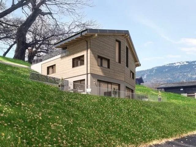Wohnung kaufen in Monthey, Wallis