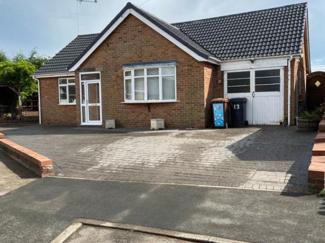 House for rent in Egginton, East Midlands