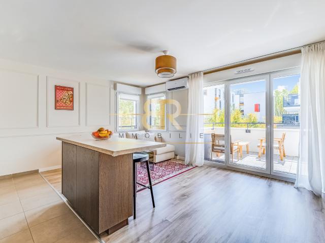 Appartement vente à Créteil