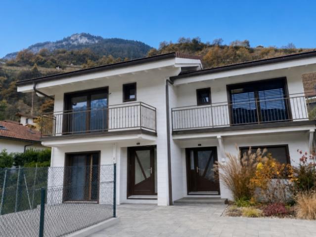 Einfamilienhaus kaufen in Saillon, Wallis