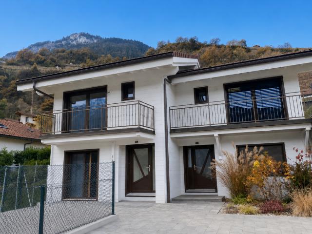 Immobilie kaufen in Saillon, Wallis