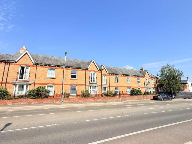 Apartment for rent in North Town, Rumwell