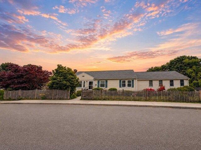 House for sale in Quincy, Massachusetts