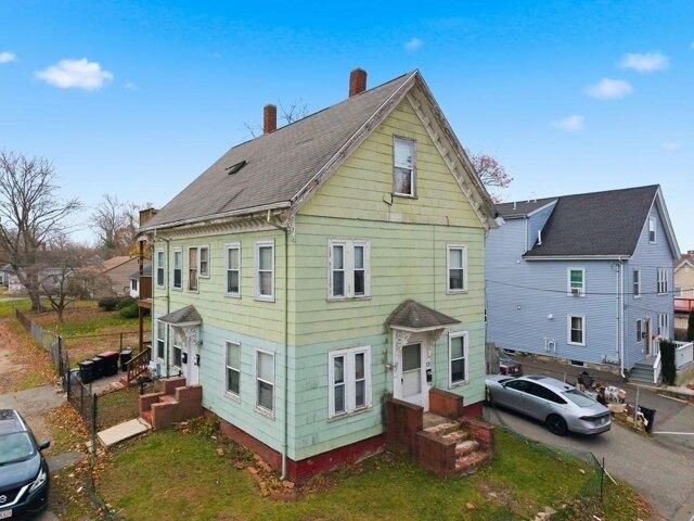 House for sale in Brockton, Plymouth County
