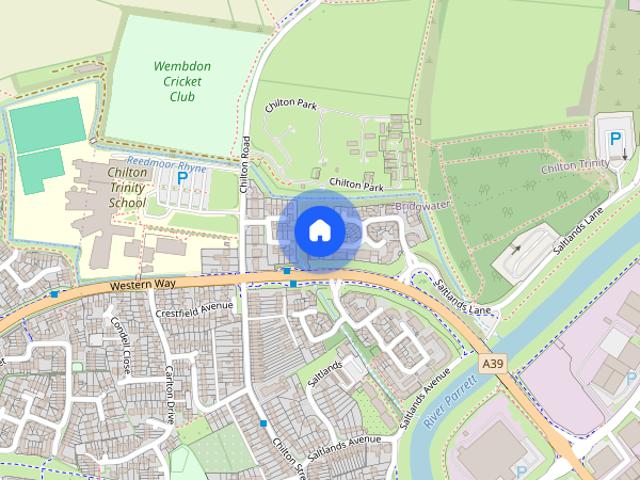 Apartment for rent in Bridgwater, Somerset