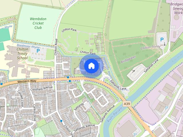 Apartment for rent in Bridgwater, Somerset