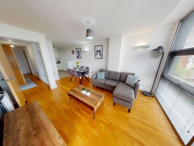 Apartment for rent in Calderstones