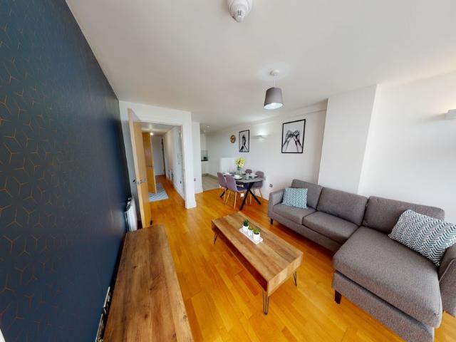 Apartment for rent in Calderstones