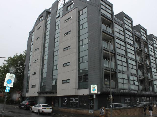 Apartment for rent in Calderstones