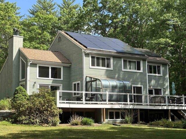 House for sale in New Hampshire