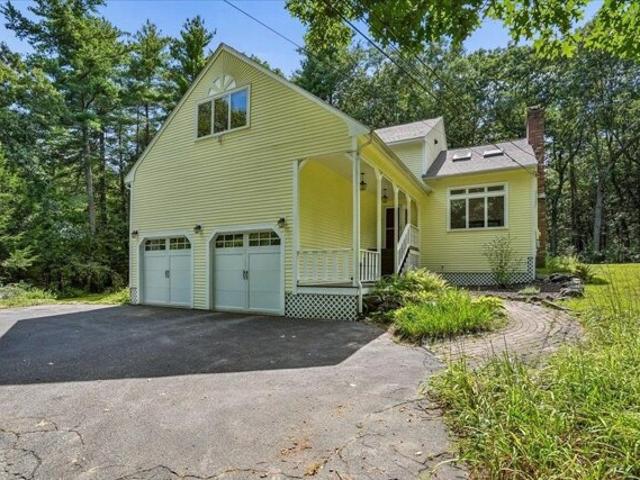 House for sale in New Hampshire