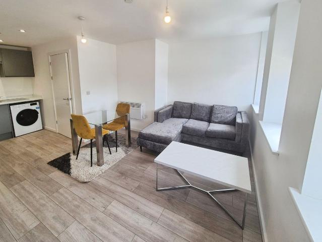 Apartment for rent in Longshoot, Wigan