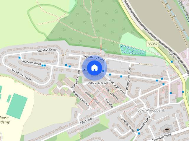 House for rent in Blackburn, South Yorkshire