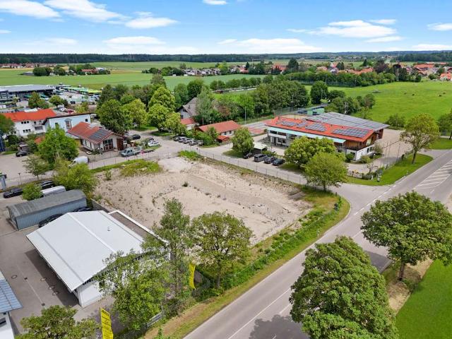 Erdgeschosswohnung kaufen in Hofolding, Brunnthal