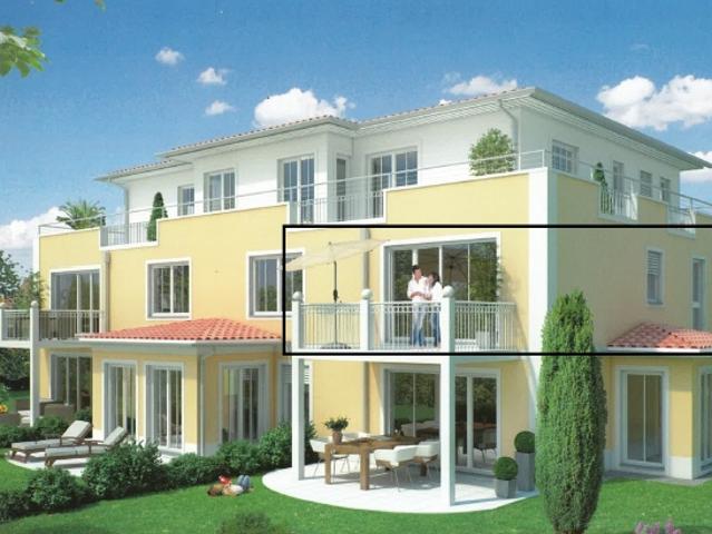 Wohnung kaufen in Ebersberg, Bayern