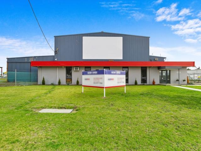 Warehouse for rent in Traralgon East, Victoria