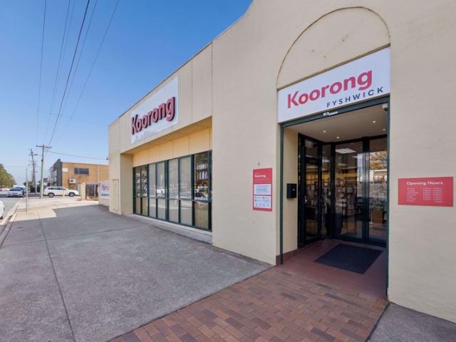 Warehouse for sale in Fyshwick, Canberra
