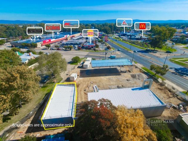 Retail for rent in Wangaratta, Victoria