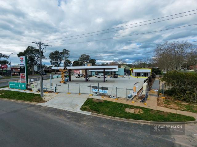 Retail for rent in Wangaratta, Victoria