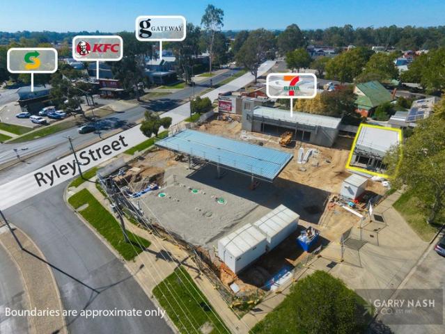 Retail for rent in Wangaratta, Victoria