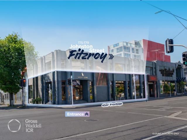 Retail for rent in Fitzroy, Melbourne