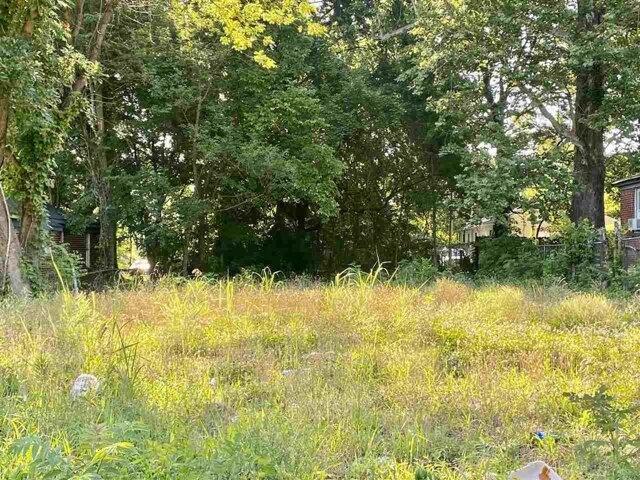 Land for sale in Memphis
