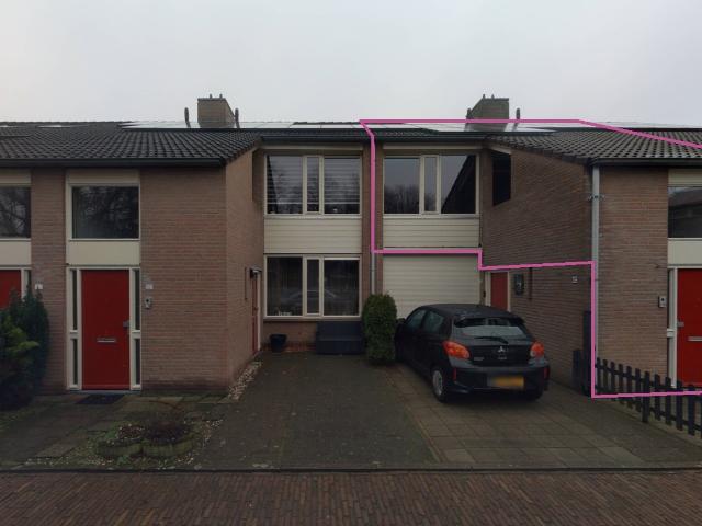 Appartement te huur in Heesch, Noord Brabant
