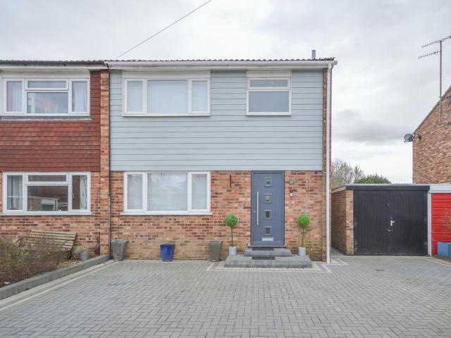 House for rent in Hockerill, Colliers End