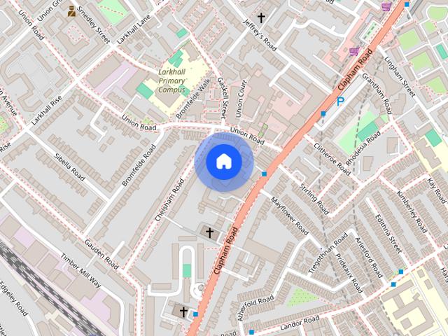 House for rent in London Borough of Lambeth, Greater London