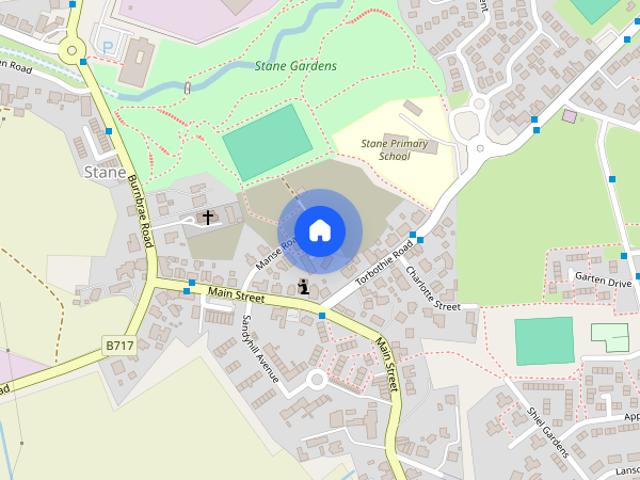 Apartment for rent in Stane, Shotts