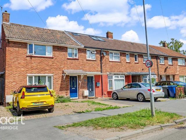 House for rent in Barnwell, Arbury