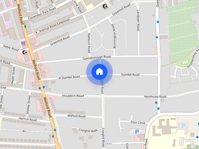 House for rent in Old Wharf, City Of Leicester
