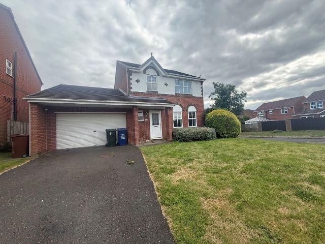 Apartment for rent in Heaton, Tyne And Wear