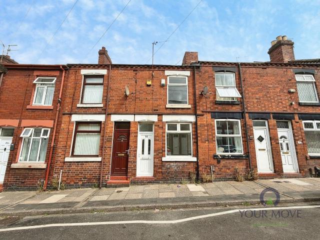 House for rent in Burslem, Stoke-on-Trent