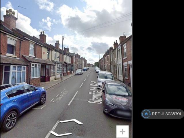 House for rent in Burslem, Stoke-on-Trent