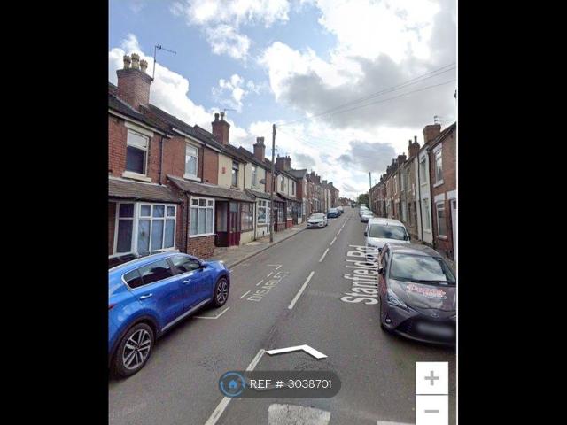 House for rent in Burslem, Stoke-on-Trent