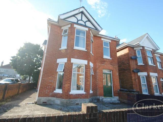 House for rent in Talbot Village, Bournemouth