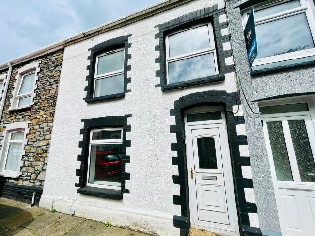 House for rent in Cwm, Wales