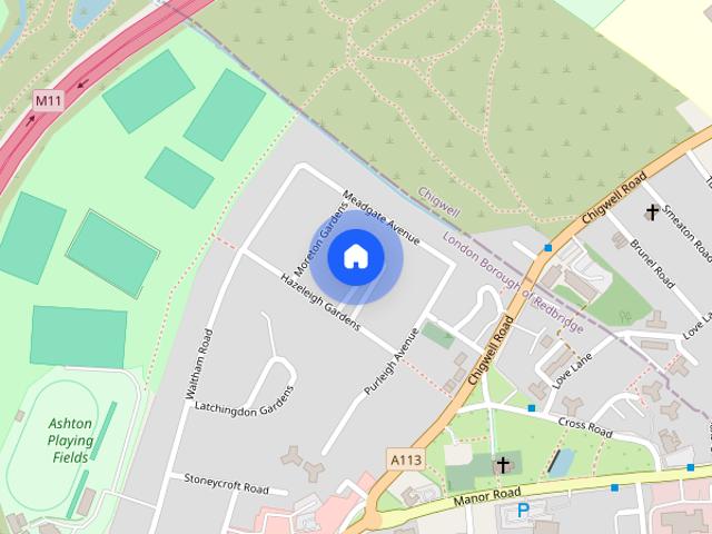 House for rent in Woodford Bridge, Greater London